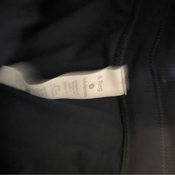 Lululemon pants - Picture 2 of 2